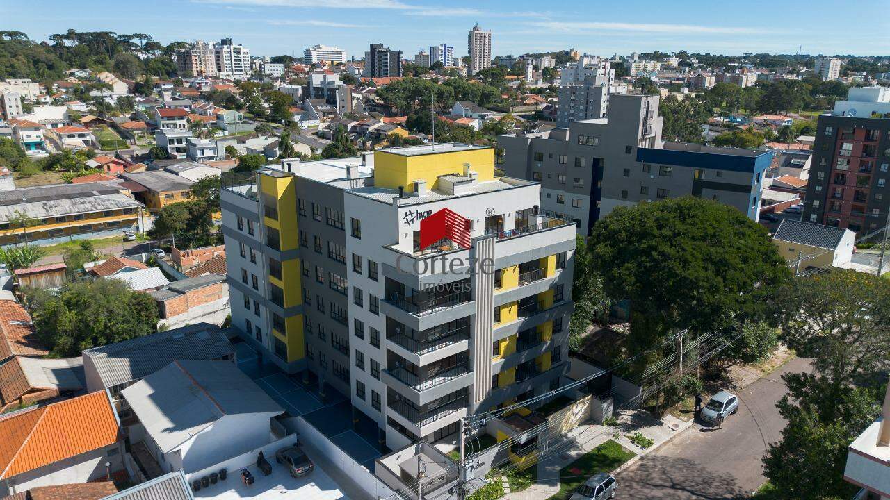 Apartamento para à venda no Tingui em Curitiba - 21566: 