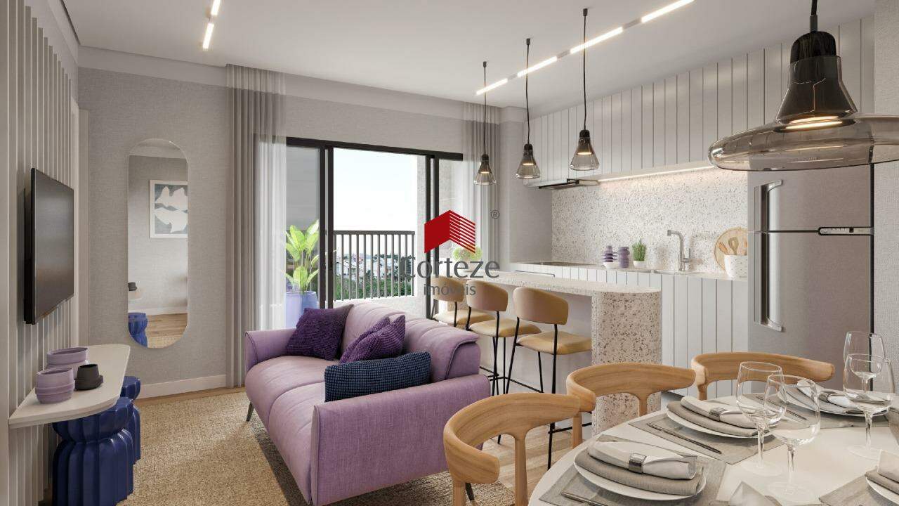 Apartamento para à venda no Tingui em Curitiba - 21566: 