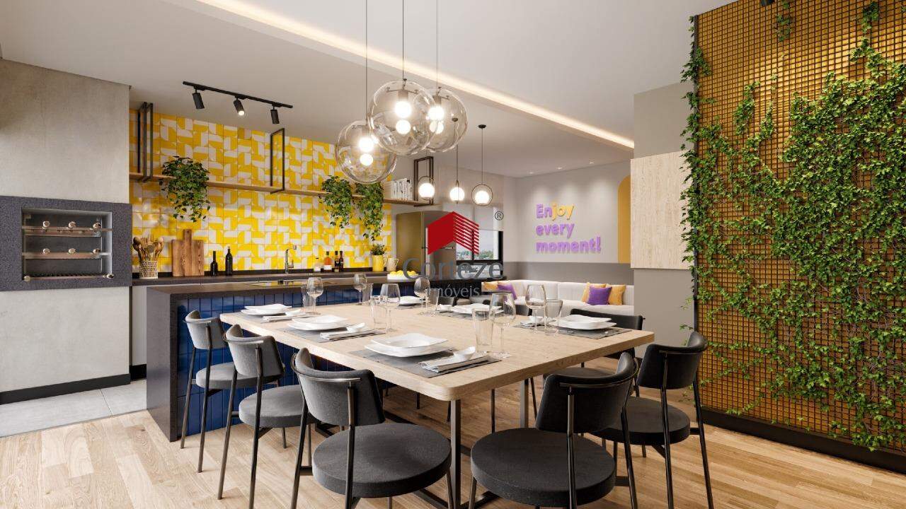 Apartamento para à venda no Tingui em Curitiba - 21566: 
