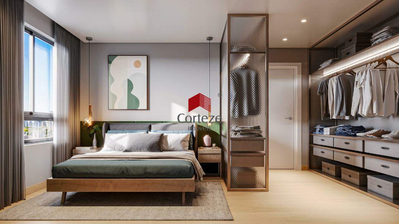 Apartamento para à venda no Bacacheri em Curitiba - 21569: 