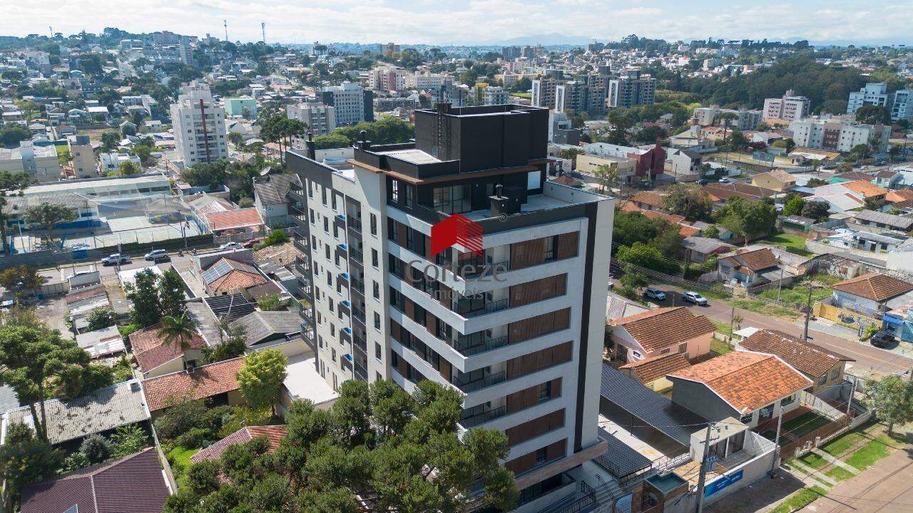 Apartamento para à venda no Bacacheri em Curitiba - 21569: 