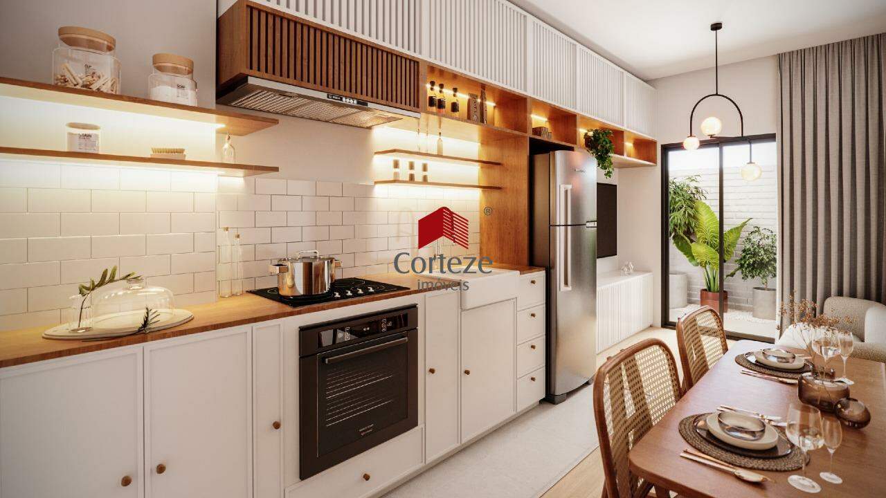 Apartamento para à venda no Bacacheri em Curitiba - 21569: 