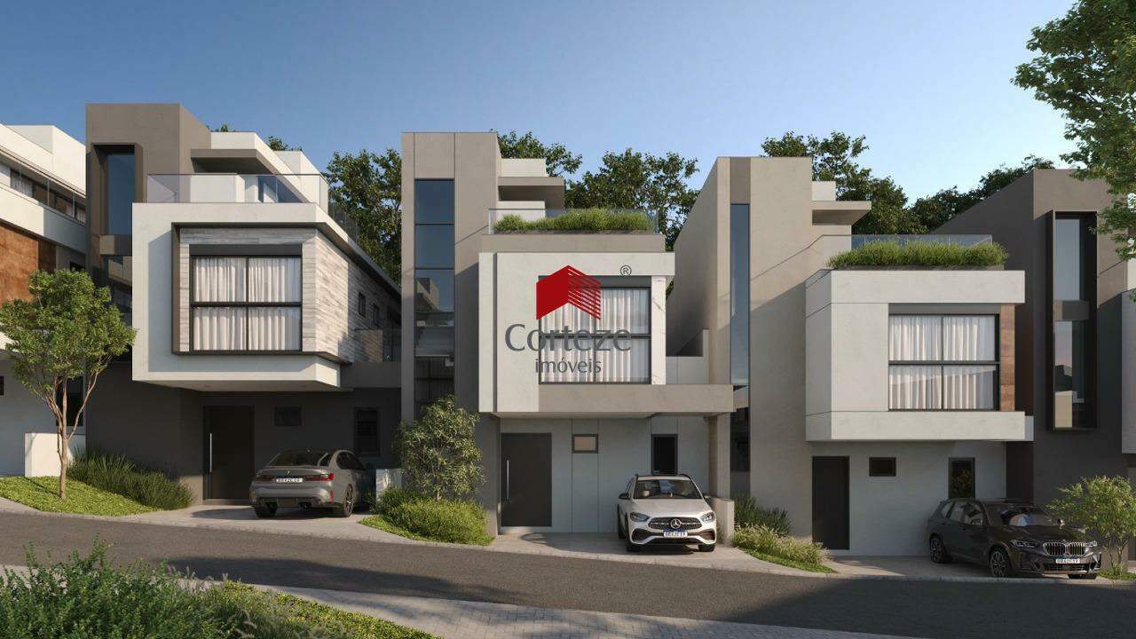 Casa em condomínio para à venda no Cidade Industrial em Curitiba - 21570: 