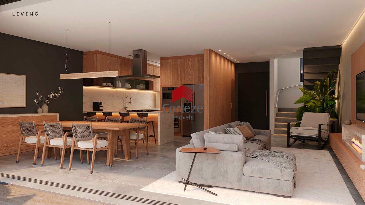 Casa em condomínio para à venda no Cidade Industrial em Curitiba - 21570: 