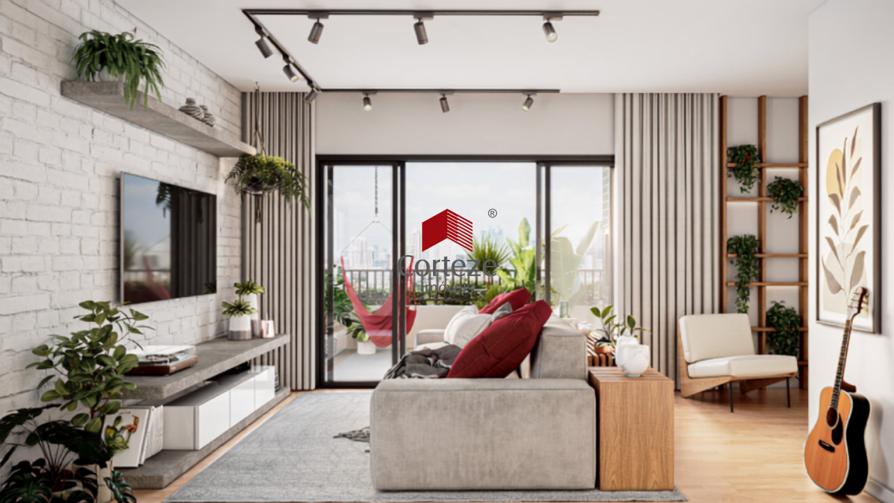 Apartamento para à venda no Santa Felicidade em Curitiba - 21572: 