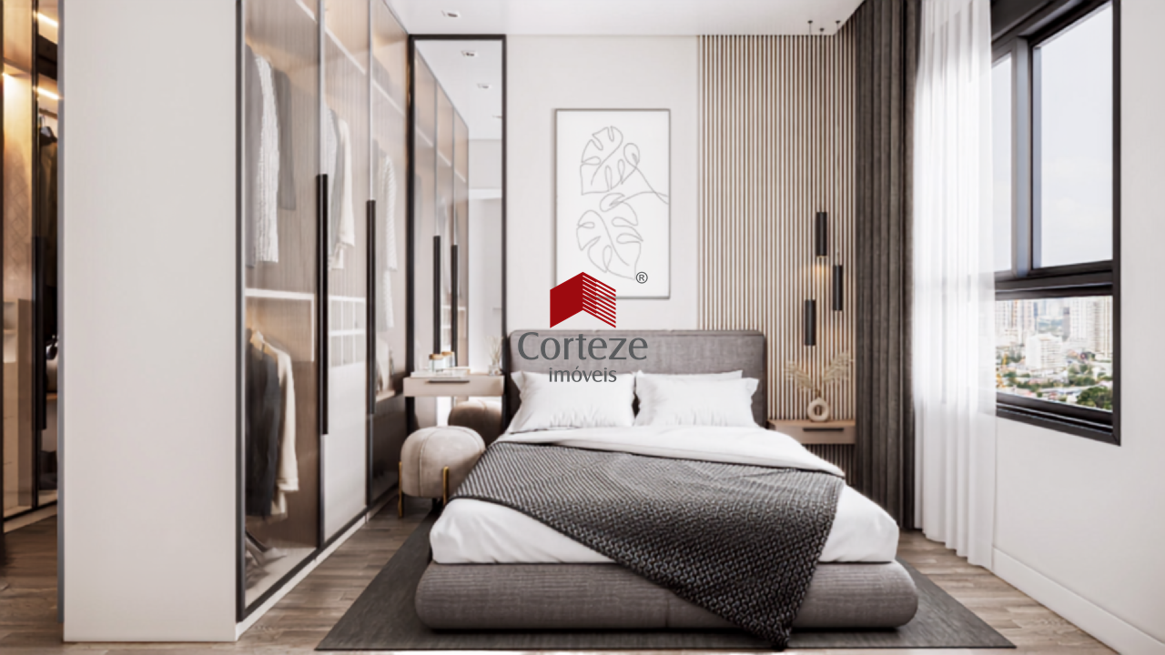 Apartamento para à venda no Santa Felicidade em Curitiba - 21572: 