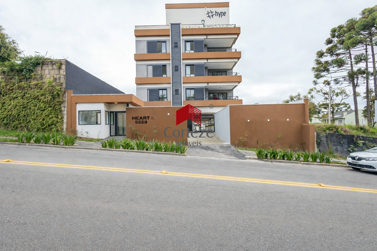 Apartamento para à venda no Santa Felicidade em Curitiba - 21572: 