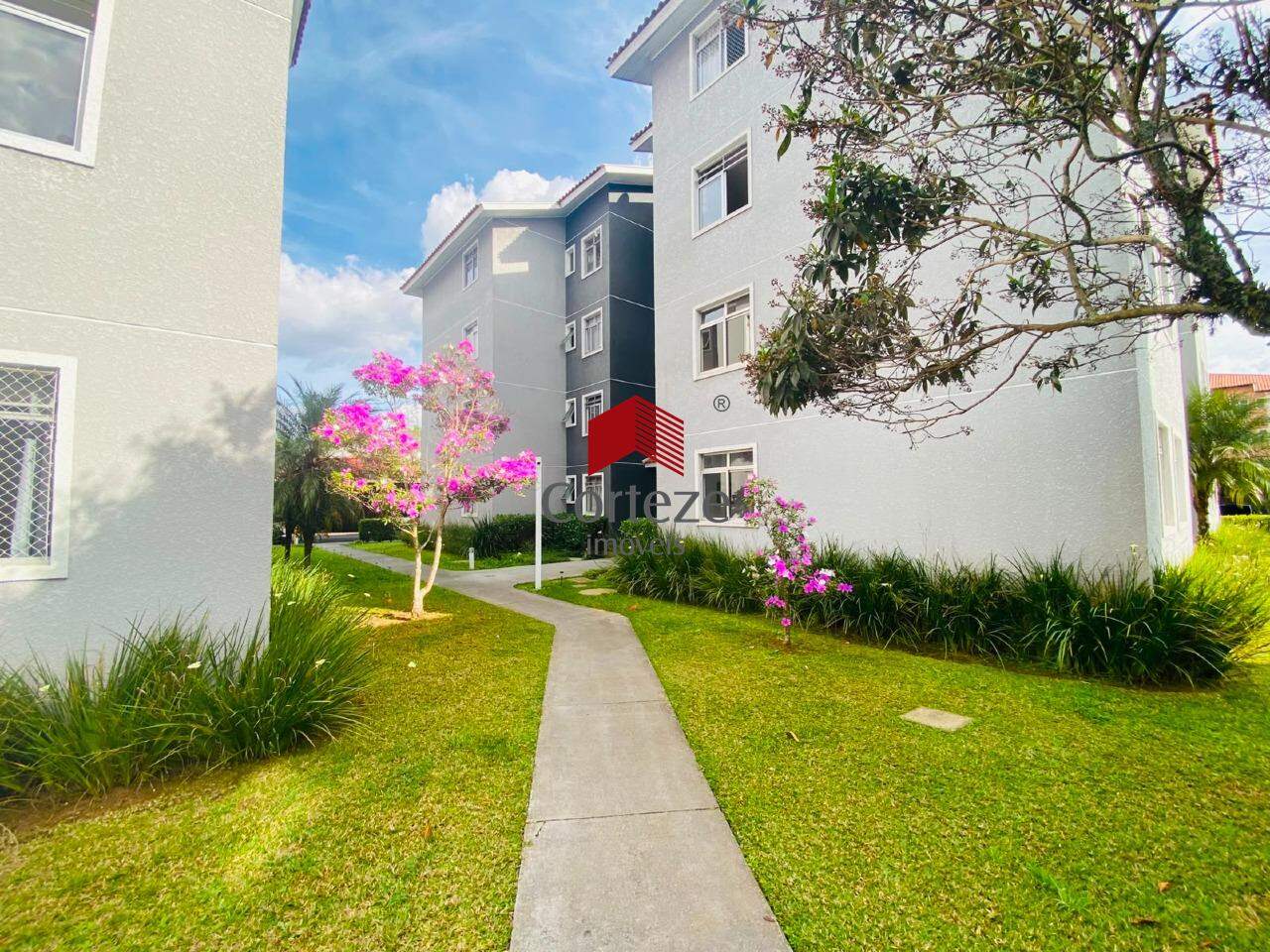 Apartamento para à venda no Pedro Moro em São José dos Pinhais - 21573: 