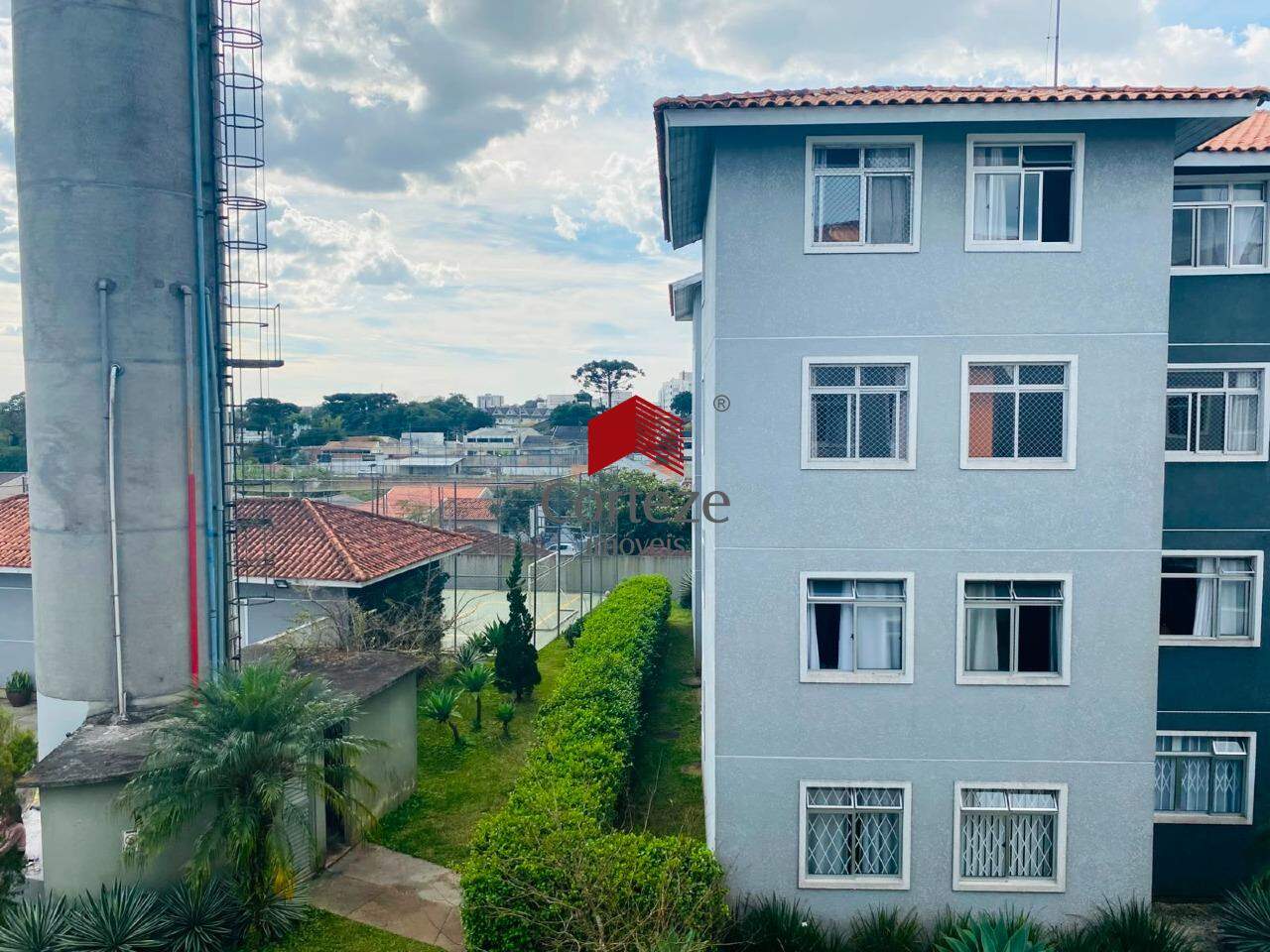 Apartamento para à venda no Pedro Moro em São José dos Pinhais - 21573: 