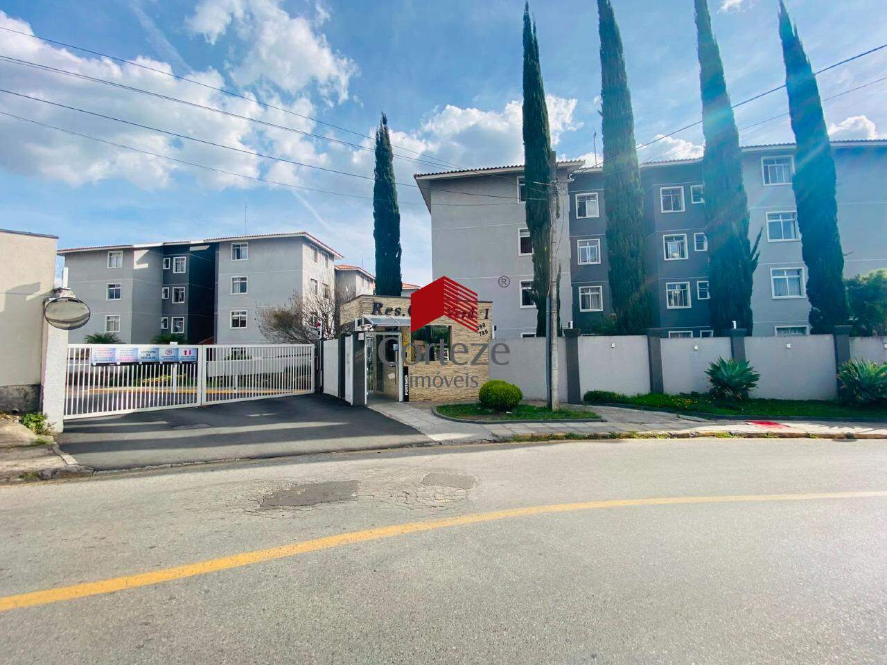 Apartamento para à venda no Pedro Moro em São José dos Pinhais - 21573: 