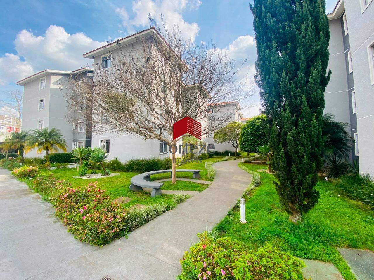 Apartamento para à venda no Pedro Moro em São José dos Pinhais - 21573: 