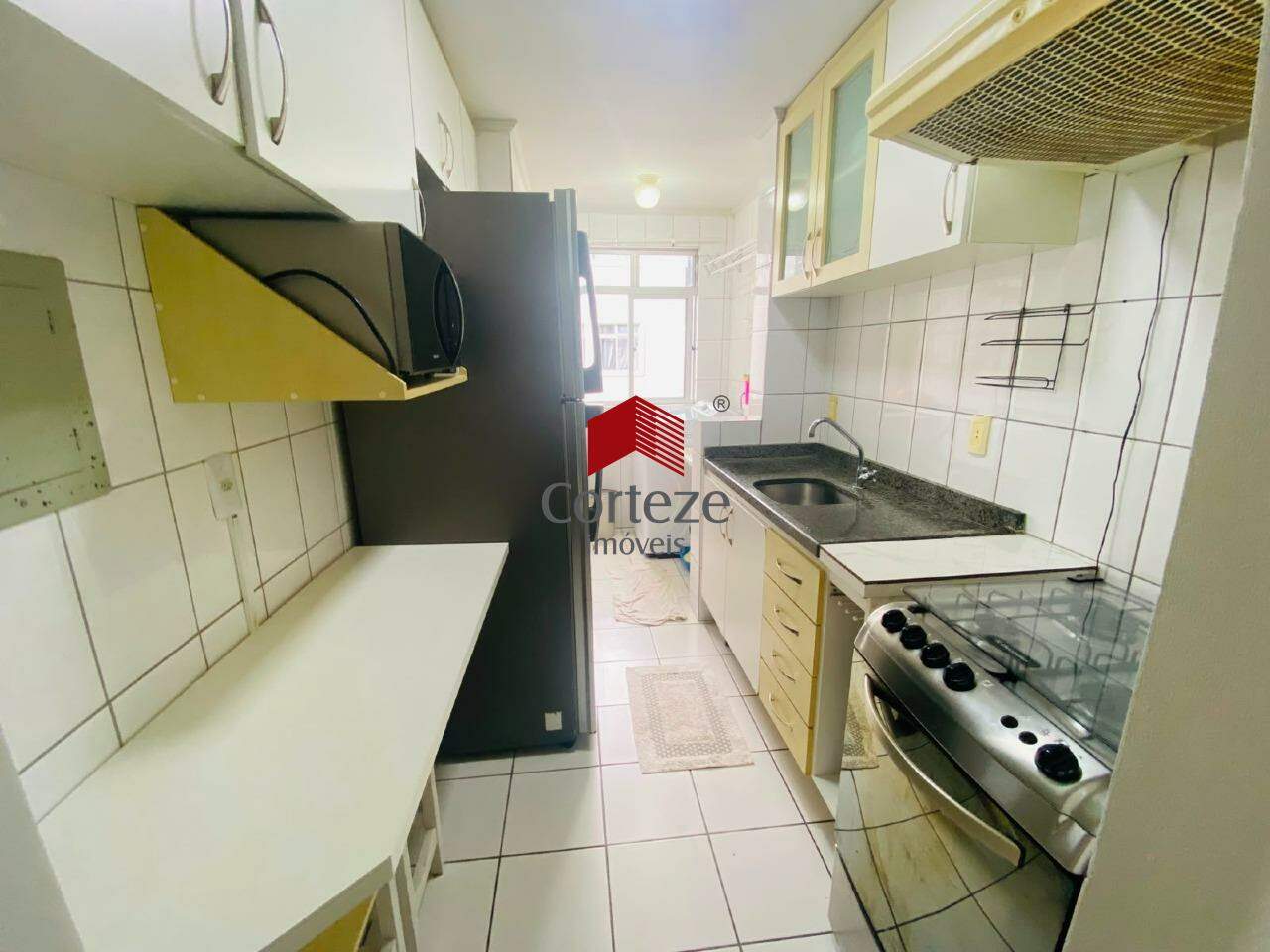Apartamento para à venda no Pedro Moro em São José dos Pinhais - 21573: 