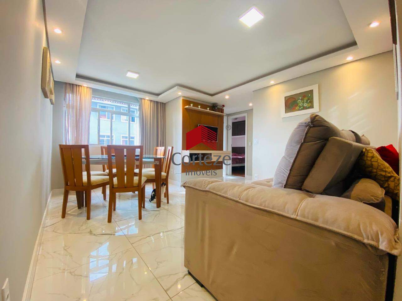 Apartamento para à venda no Pedro Moro em São José dos Pinhais - 21573: 