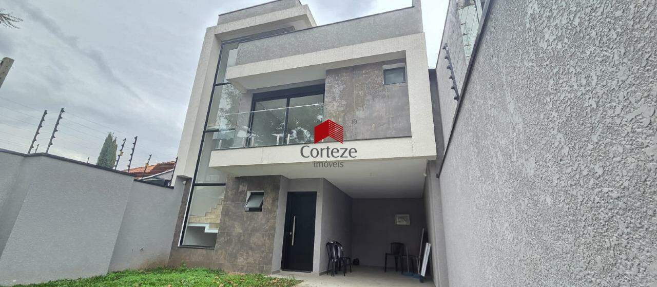 Sobrado para à venda no Uberaba em Curitiba - 21574: 