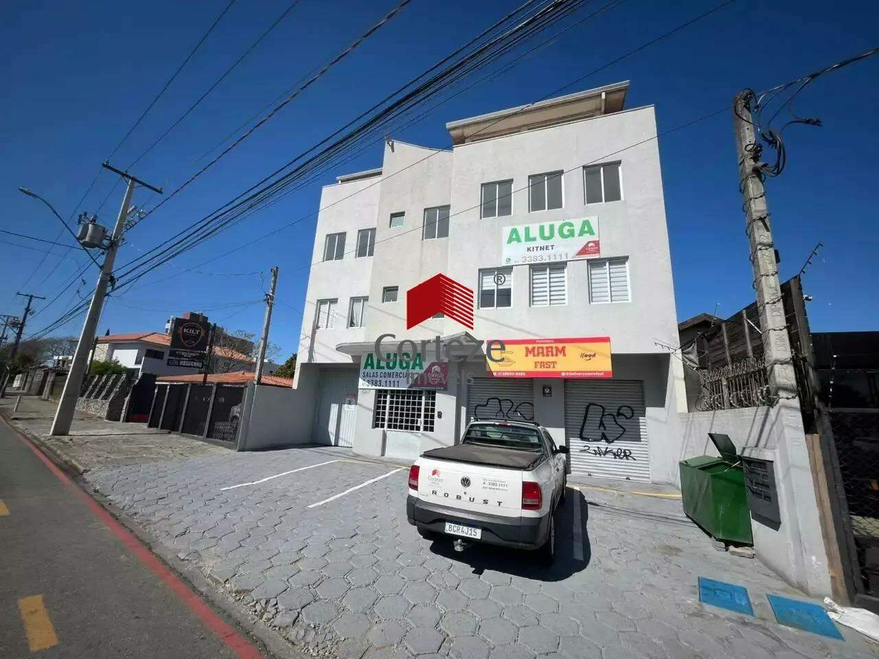 Apartamento para para aluguel no Centro em São José dos Pinhais - 21575: 