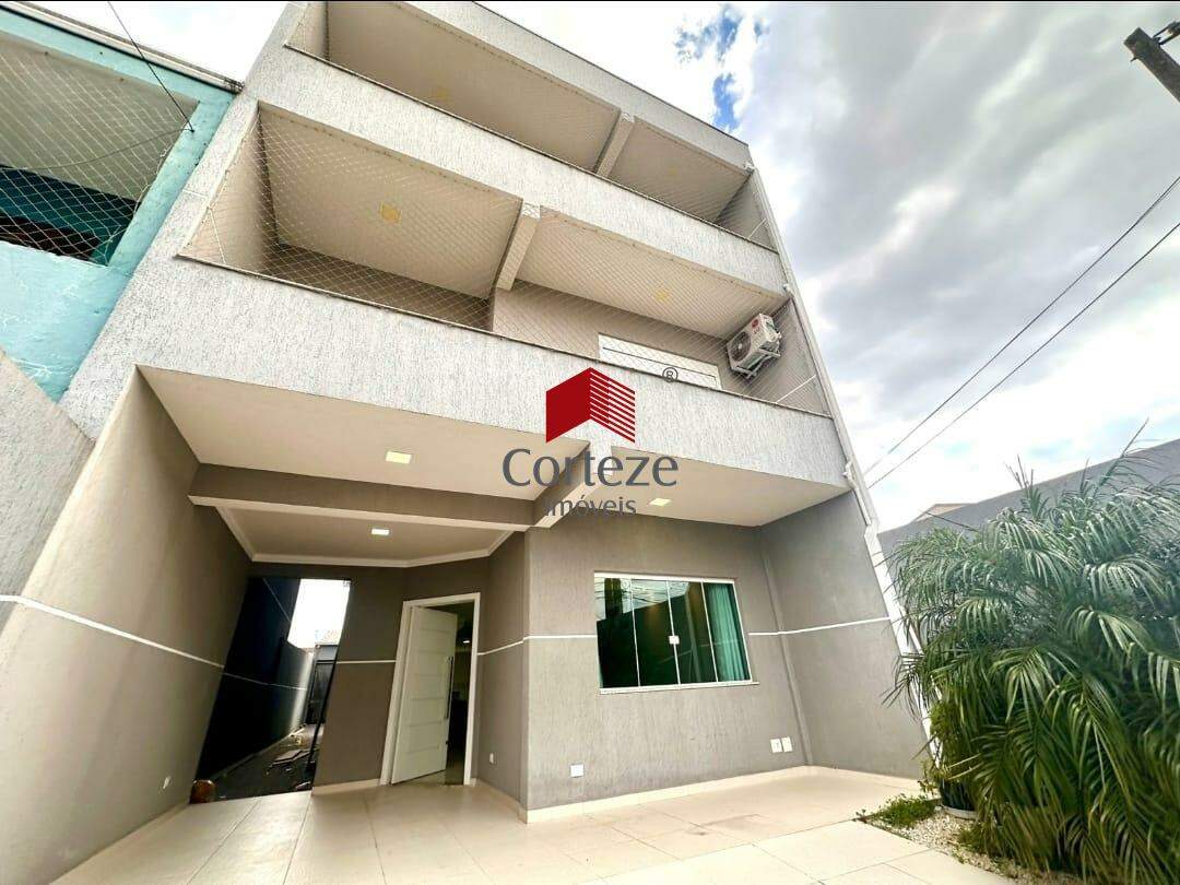 Sobrado para para aluguel no Iná em São José dos Pinhais - 21576: 