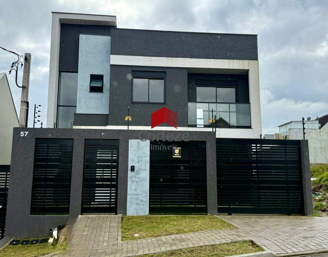 Sobrado para à venda no Uberaba em Curitiba - 21577: 