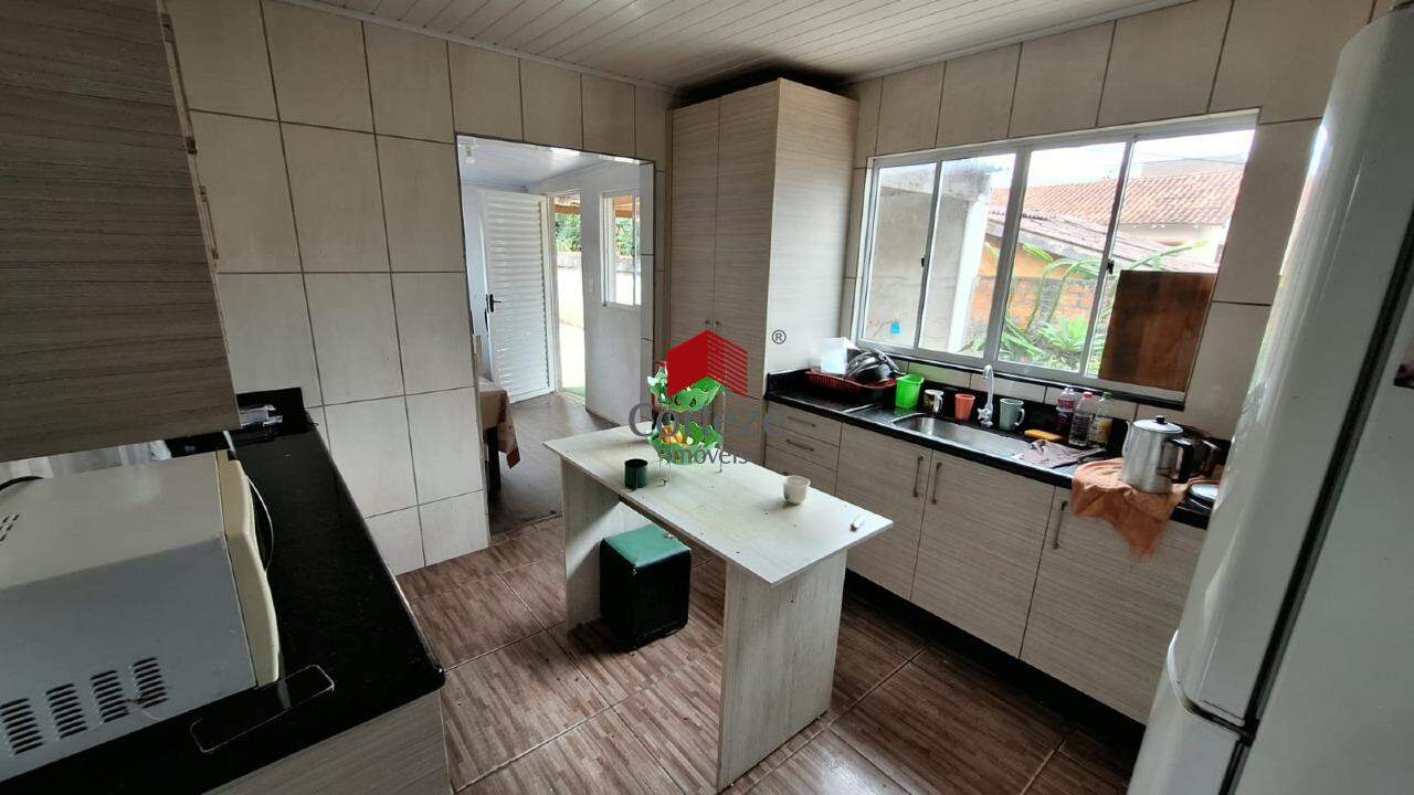 Casa para à venda no Parque da Fonte em São José dos Pinhais - 21581: 