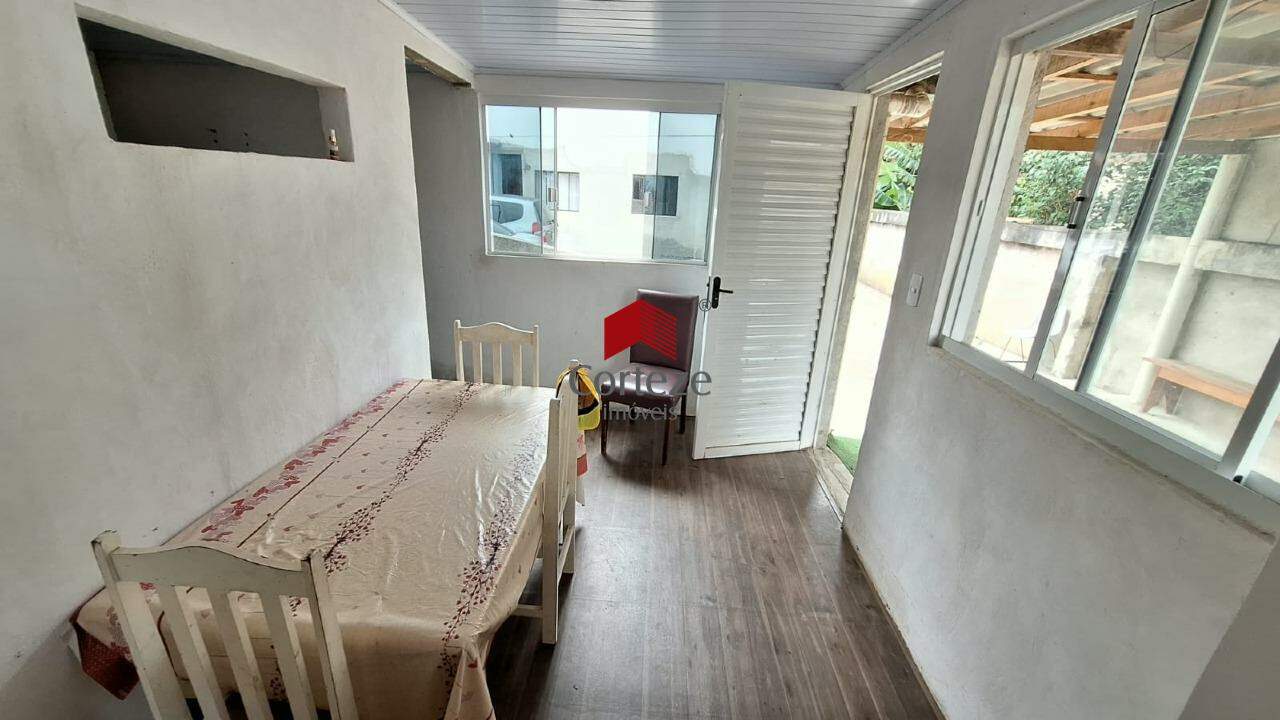 Casa para à venda no Parque da Fonte em São José dos Pinhais - 21581: 