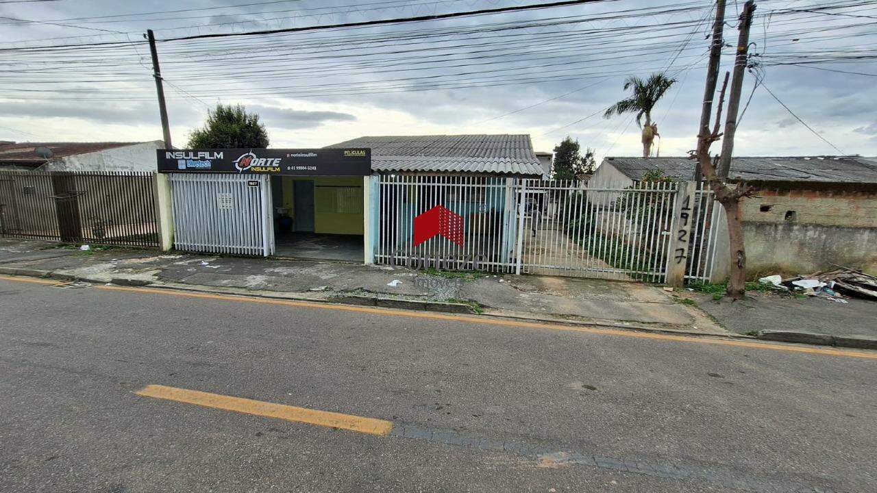 Casa para à venda no Parque da Fonte em São José dos Pinhais - 21581: 