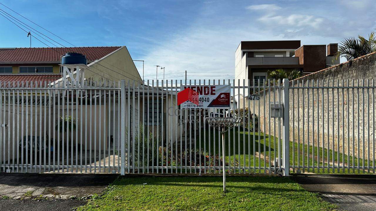 Terreno para à venda no Xaxim em Curitiba - 21583: 