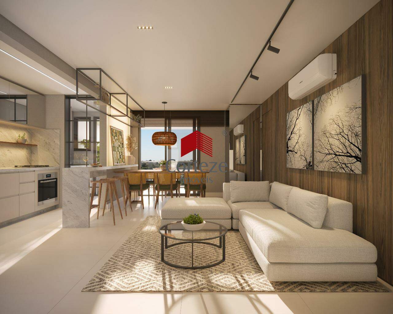 Apartamento para à venda no Água Verde em Curitiba - 21586: 