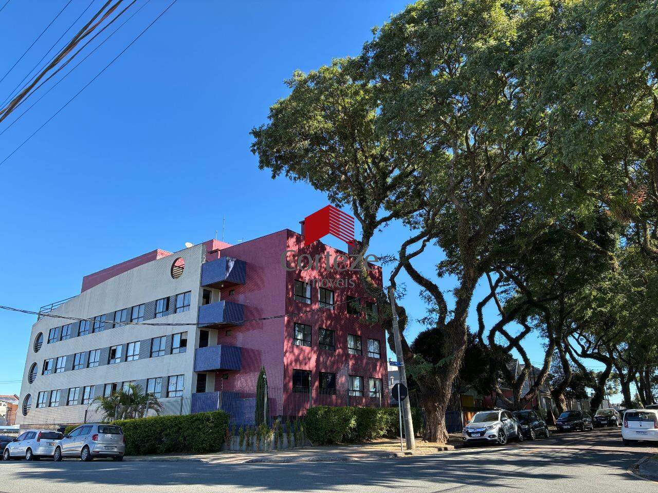 Apartamento para para aluguel no Campina do Siqueira em Curitiba - 21590: 
