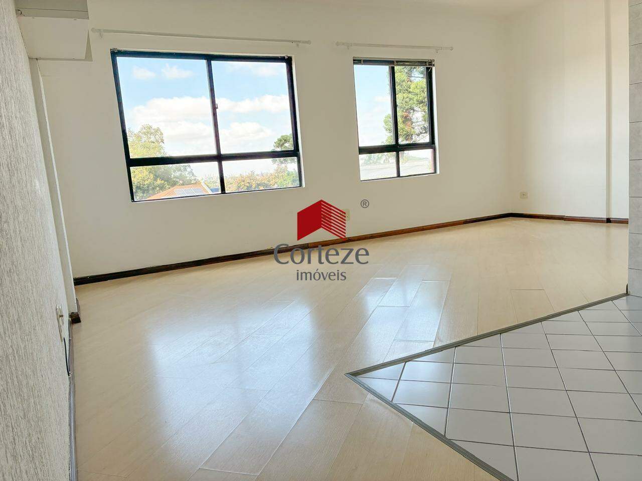 Apartamento para para aluguel no Campina do Siqueira em Curitiba - 21590: 