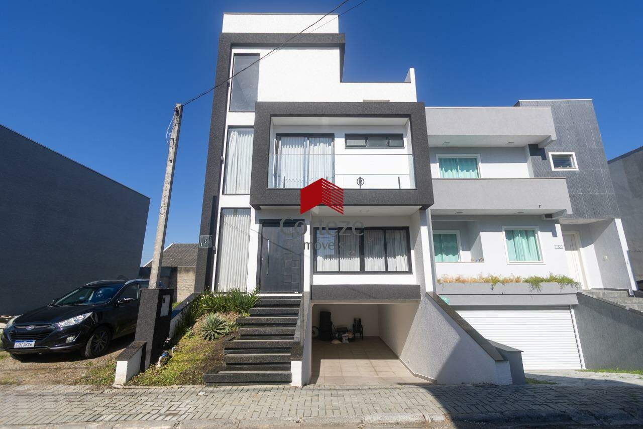 Sobrado em condomínio para à venda no Pinheirinho em Curitiba - 21591: 