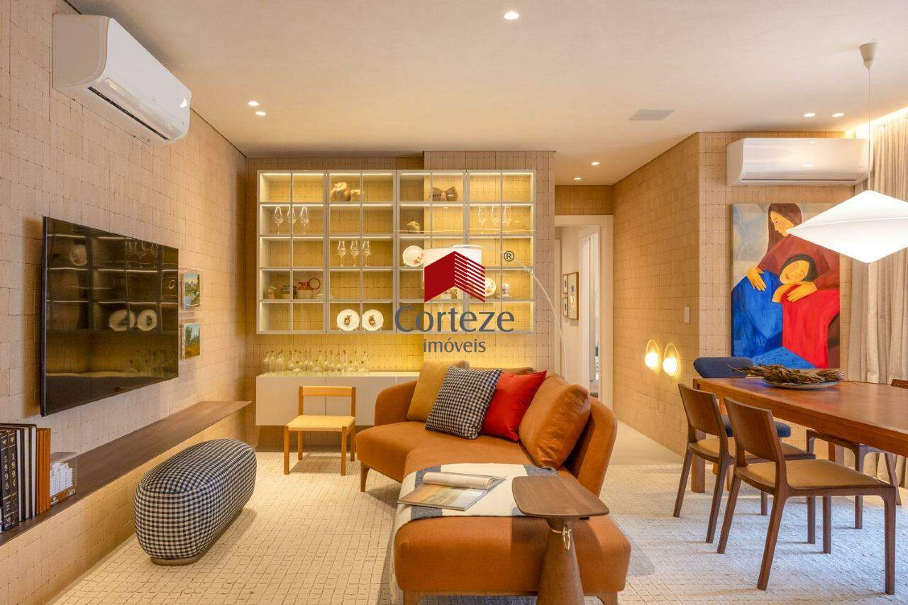 Apartamento para à venda no Mercês em Curitiba - 21592: 