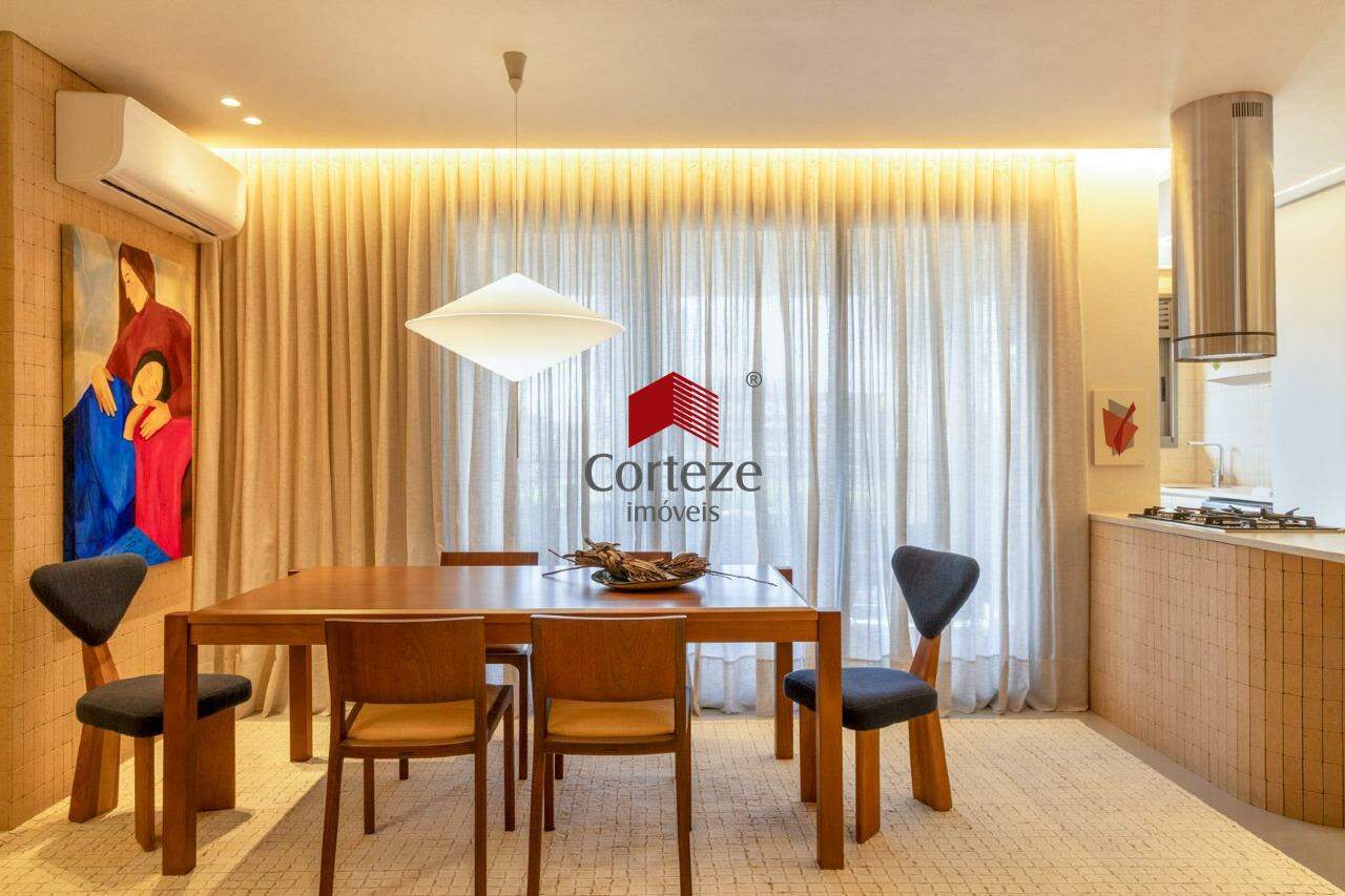 Apartamento para à venda no Mercês em Curitiba - 21592: 