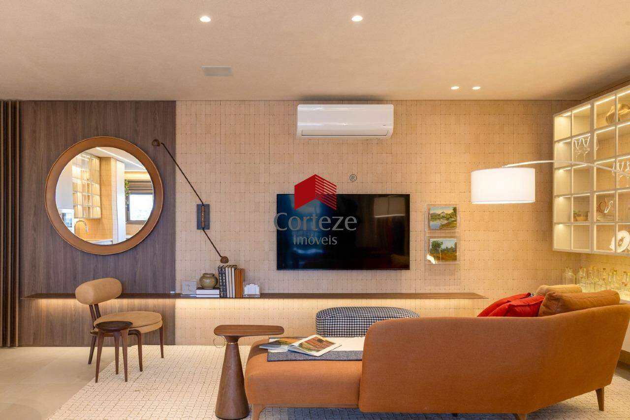 Apartamento para à venda no Mercês em Curitiba - 21592: 