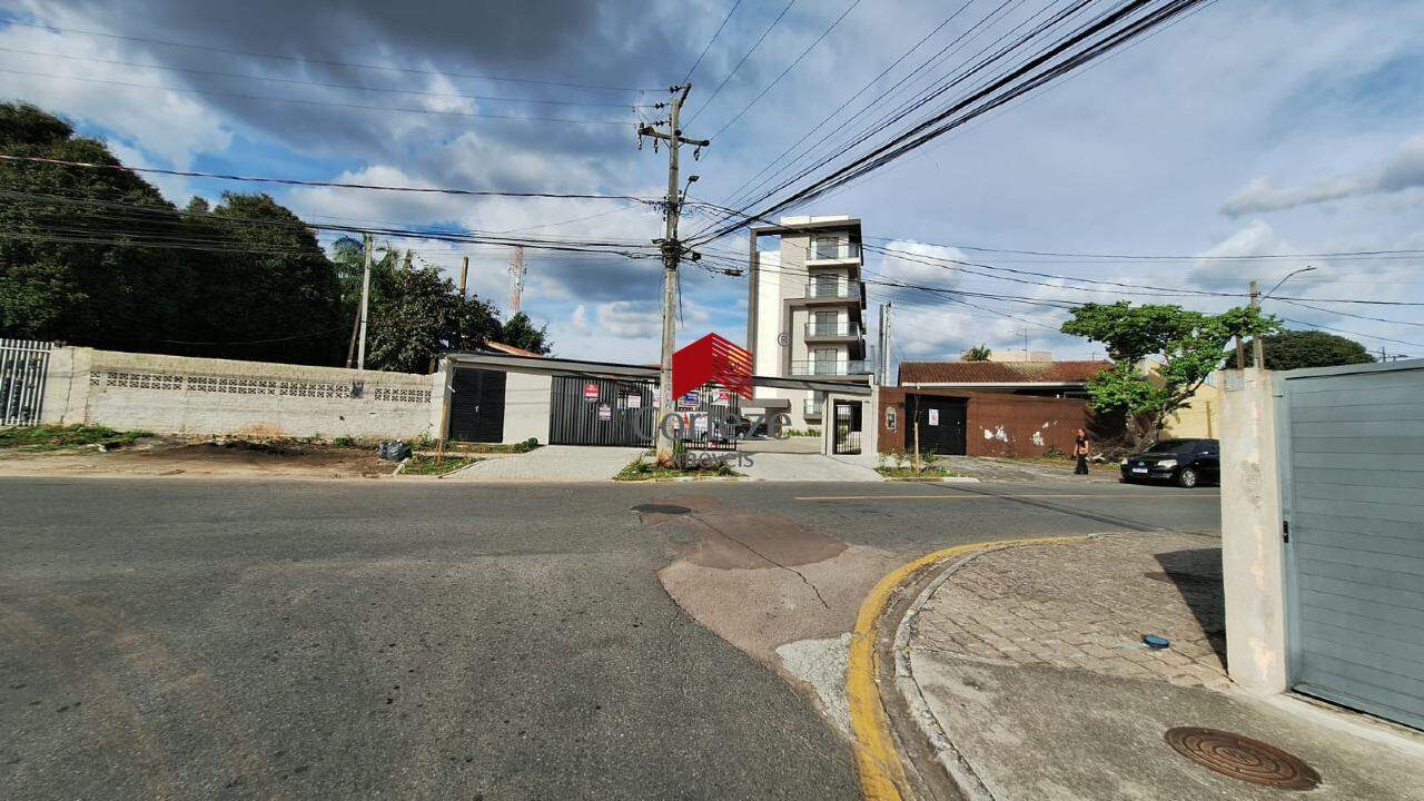 Apartamento para à venda no Pedro Moro em São José dos Pinhais - 21598: 