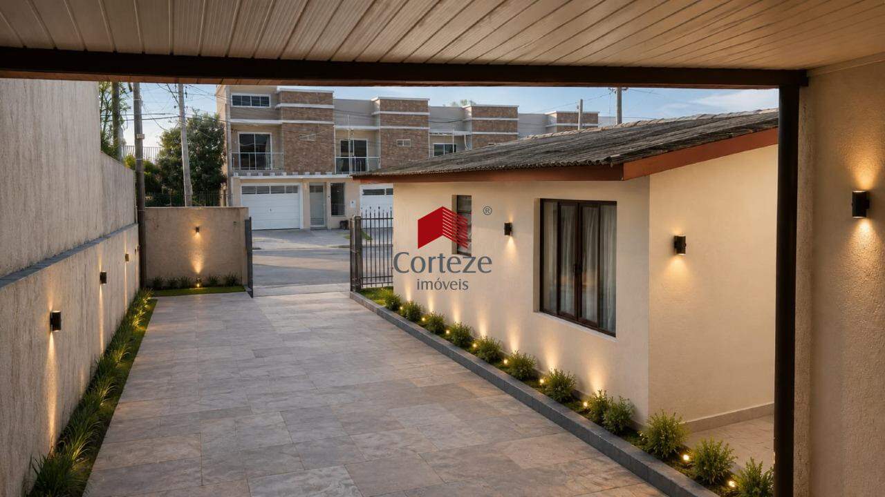Terreno para à venda no Xaxim em Curitiba - 21599: 