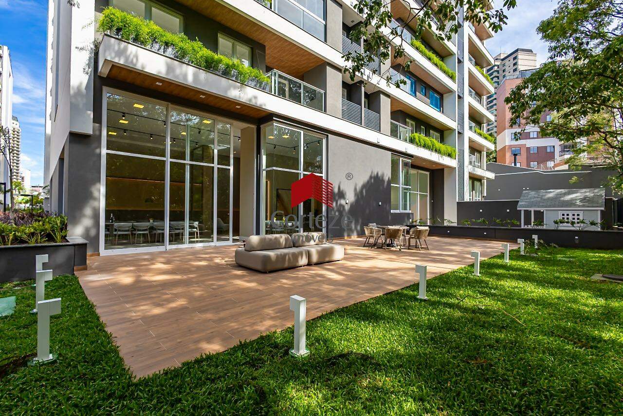 Apartamento para à venda no Ecoville em Curitiba - 21600: 