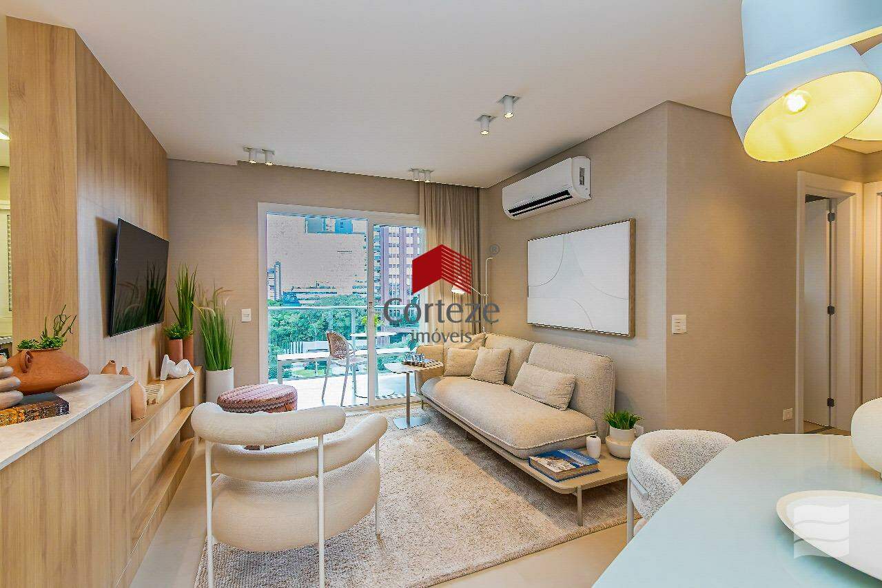 Apartamento para à venda no Ecoville em Curitiba - 21600: 