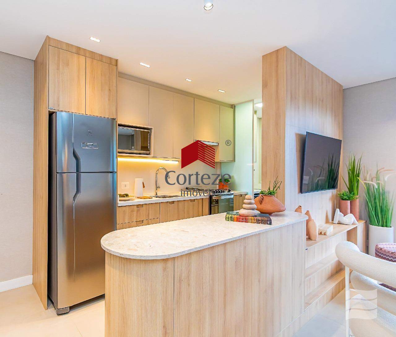 Apartamento para à venda no Ecoville em Curitiba - 21600: 