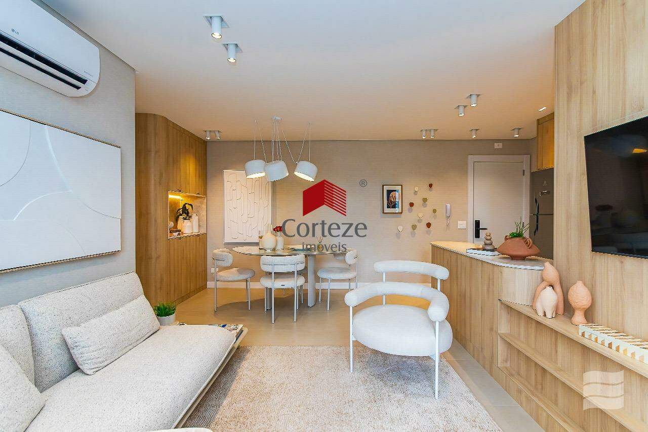 Apartamento para à venda no Ecoville em Curitiba - 21600: 