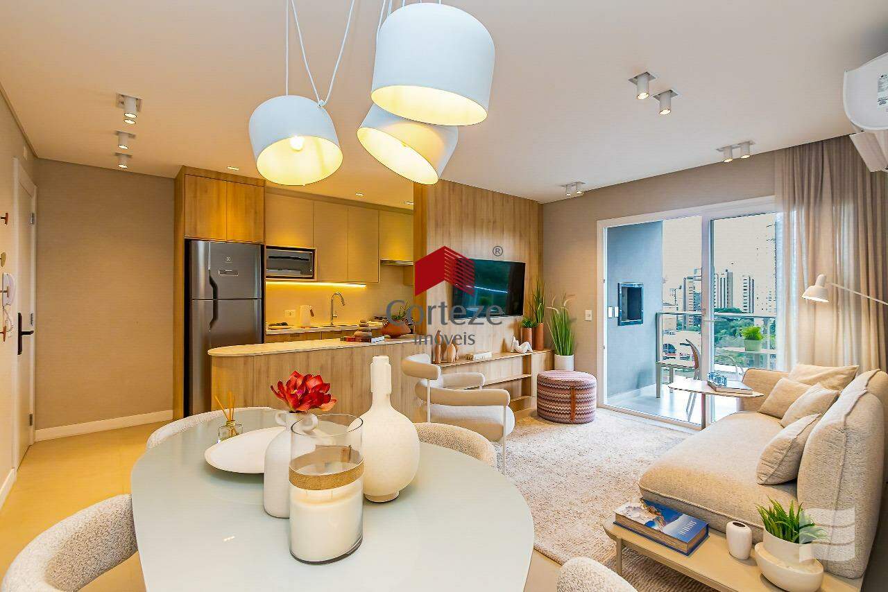 Apartamento para à venda no Ecoville em Curitiba - 21600: 