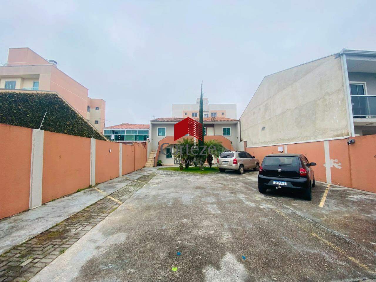 Apartamento para à venda no Boneca do Iguaçu em São José dos Pinhais - 21602: 