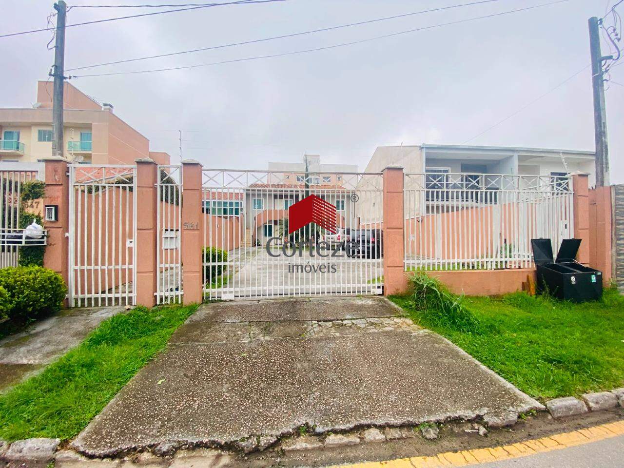 Apartamento para à venda no Boneca do Iguaçu em São José dos Pinhais - 21602: 