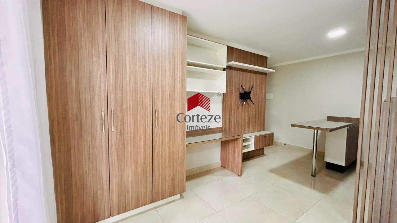 Studio para para aluguel no Cajuru em Curitiba - 21605: 