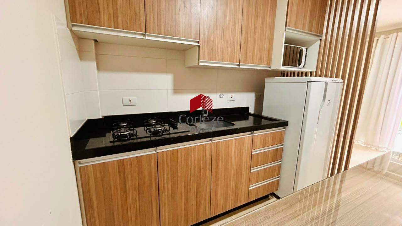 Studio para para aluguel no Cajuru em Curitiba - 21605: 
