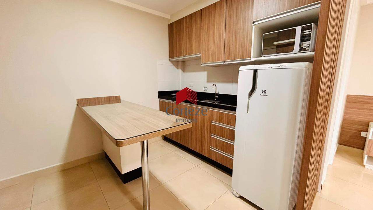 Studio para para aluguel no Cajuru em Curitiba - 21605: 