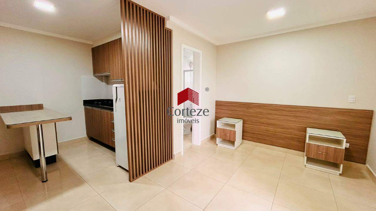Studio para para aluguel no Cajuru em Curitiba - 21605: 