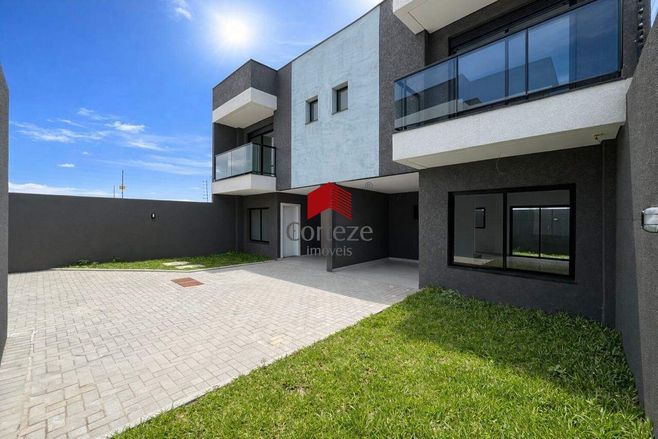 Sobrado para à venda no Uberaba em Curitiba - 21607: 