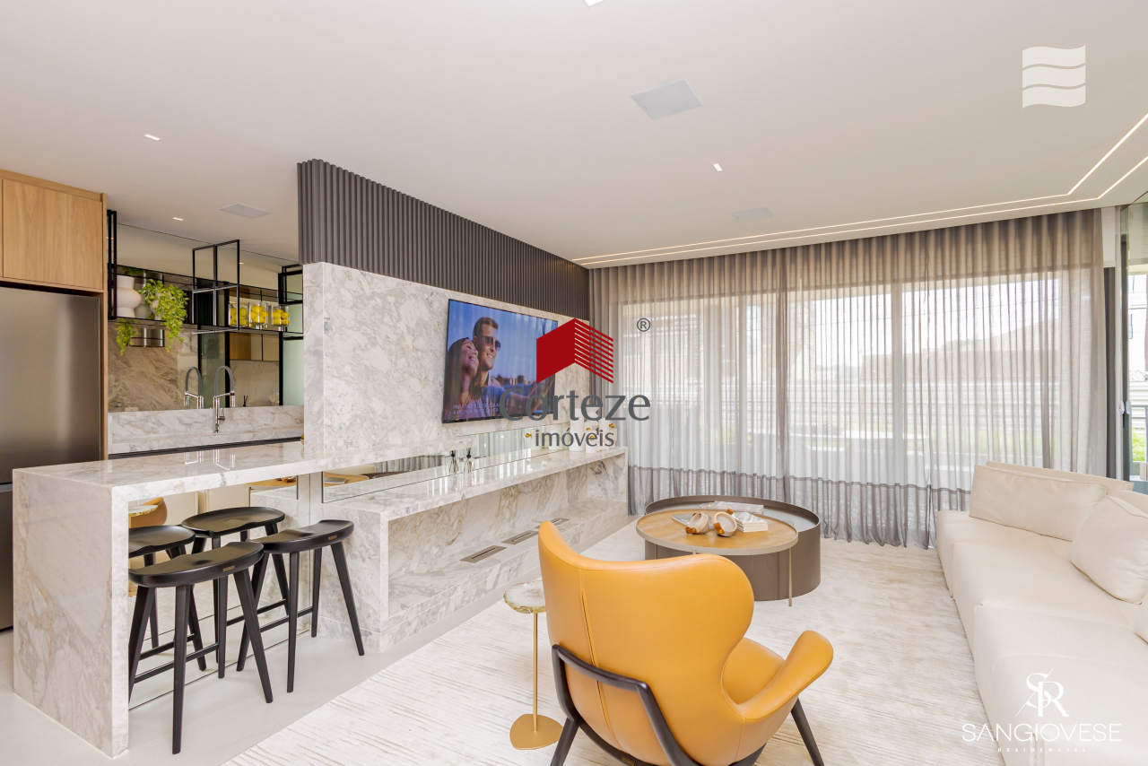 Apartamento para à venda no Alto da Glória em Curitiba - 21608: 
