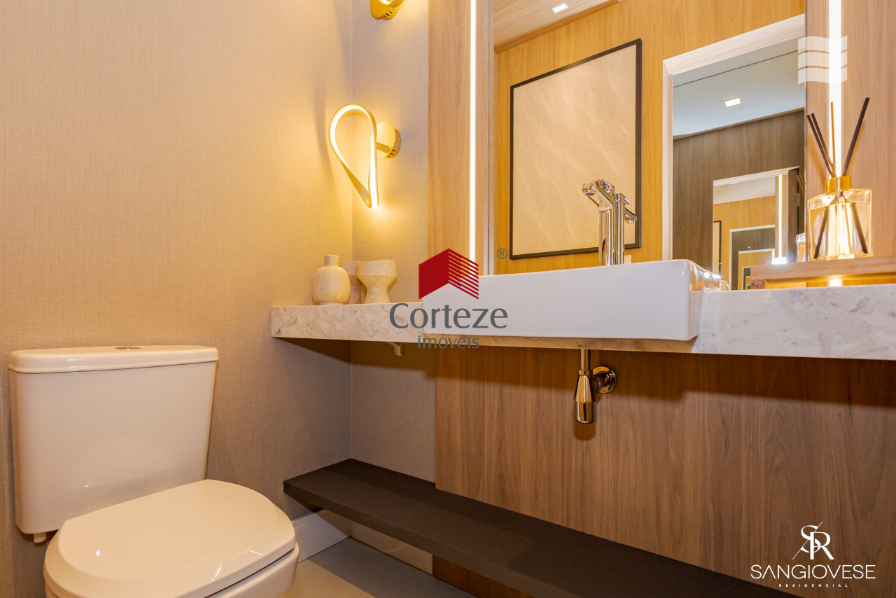 Apartamento para à venda no Alto da Glória em Curitiba - 21608: 