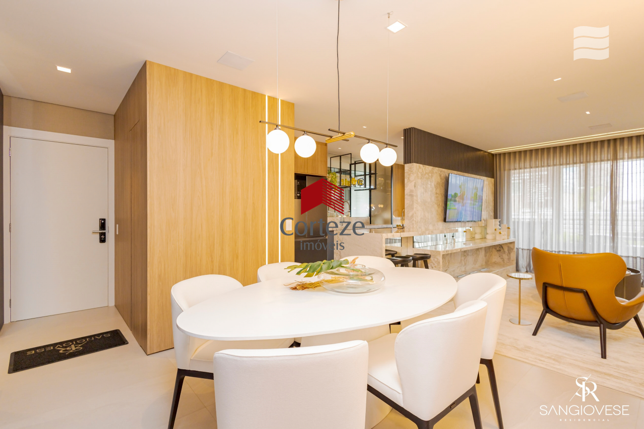 Apartamento para à venda no Alto da Glória em Curitiba - 21608: 