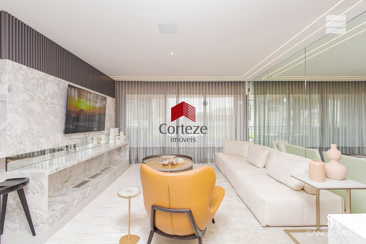 Apartamento para à venda no Alto da Glória em Curitiba - 21608: 